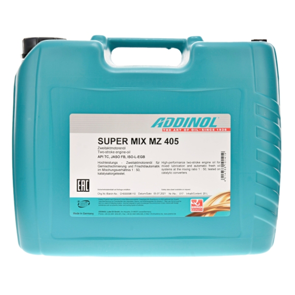 ADDINOL mineralisches Mischöl MZ405 (20L)